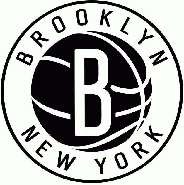 Brooklyn Nets 2012-2014 Alternate Logo t shirts iron on transfers